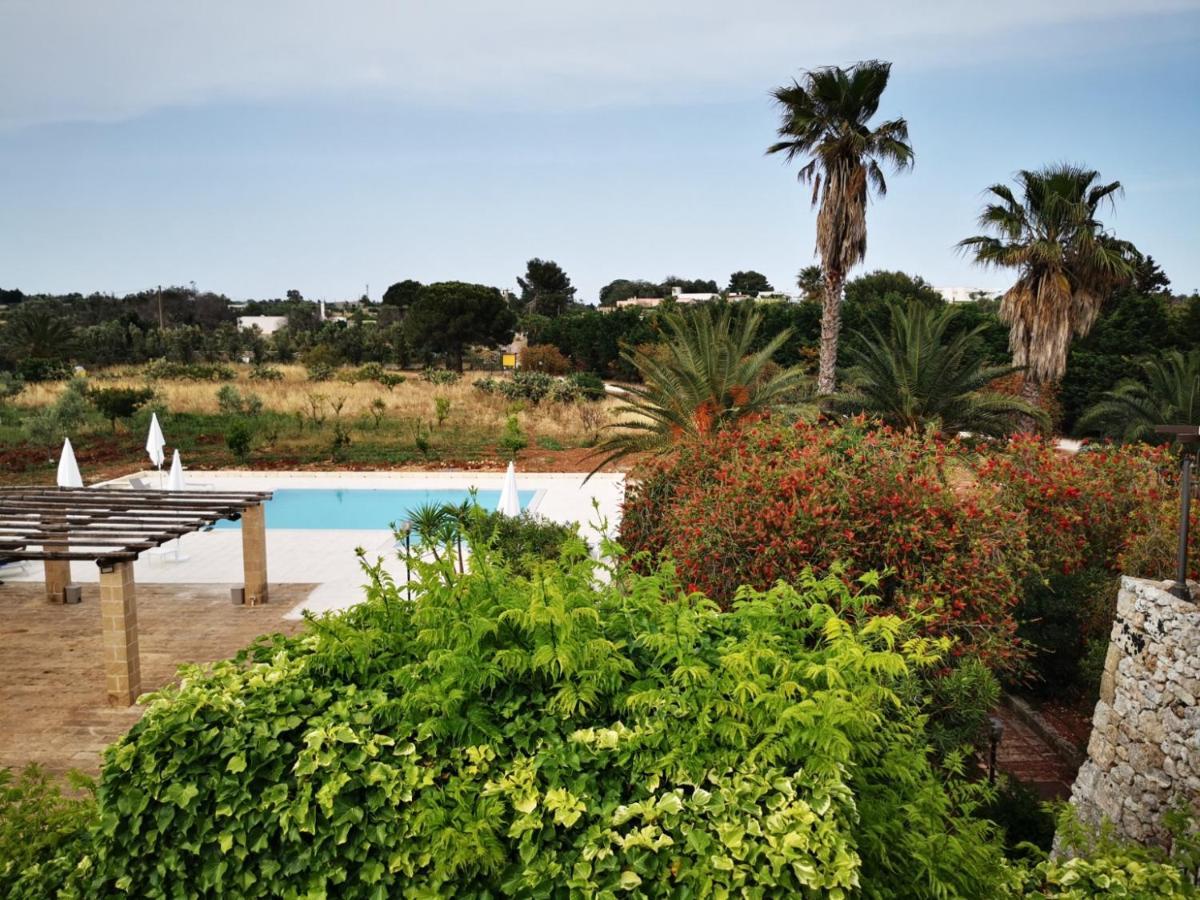 Masseria Serine Santa Maria di Leuca Exterior foto