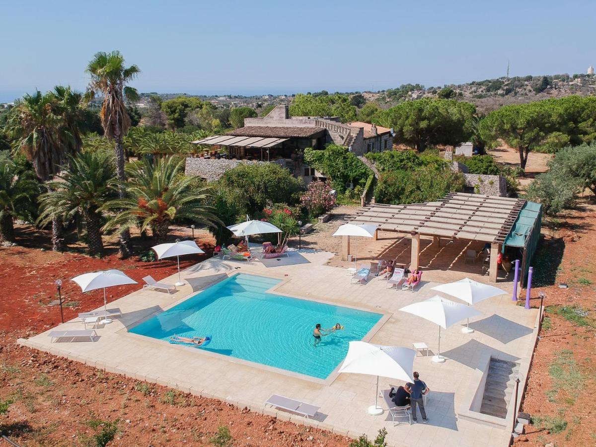 Masseria Serine Santa Maria di Leuca Exterior foto
