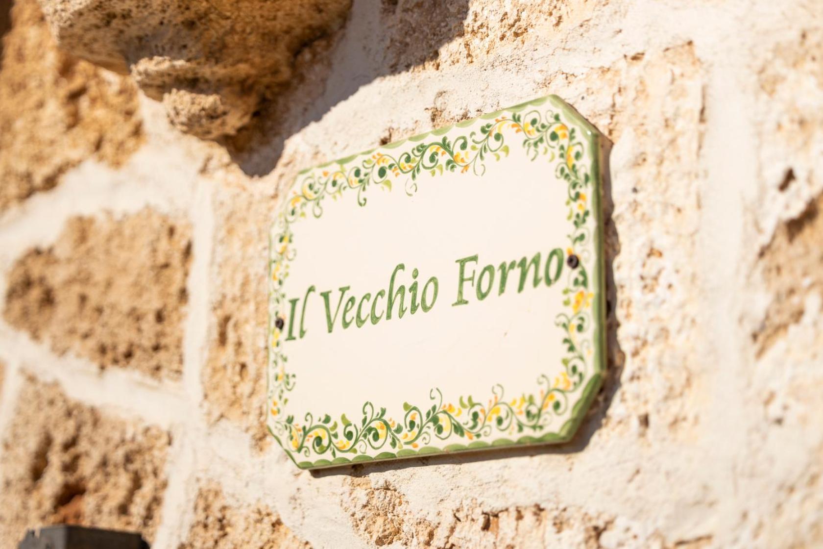 Masseria Serine Santa Maria di Leuca Exterior foto