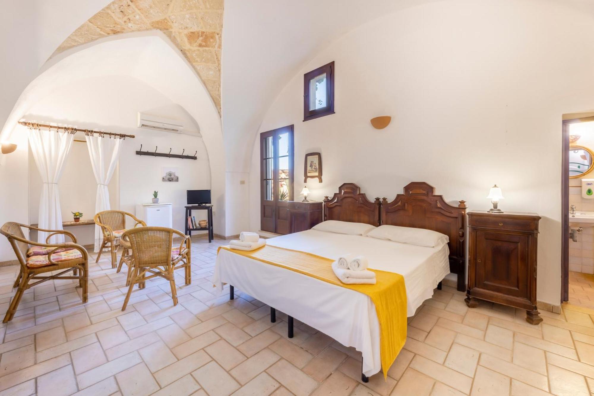 Masseria Serine Santa Maria di Leuca Exterior foto