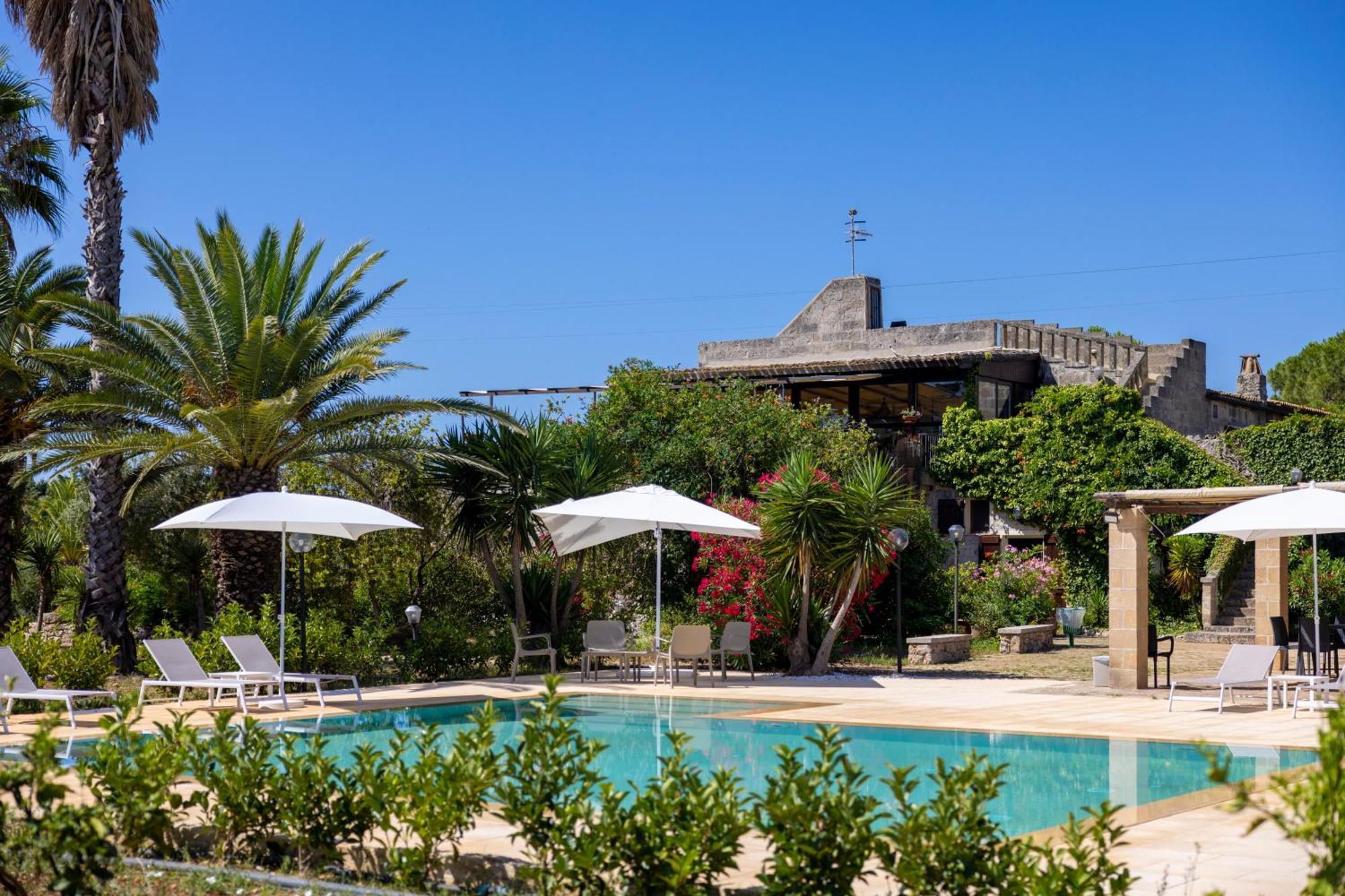Masseria Serine Santa Maria di Leuca Exterior foto