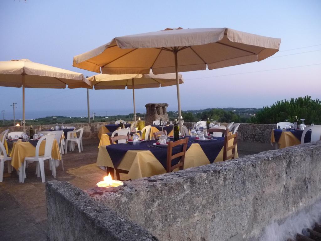 Masseria Serine Santa Maria di Leuca Exterior foto
