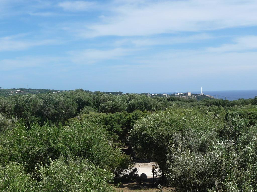 Masseria Serine Santa Maria di Leuca Exterior foto