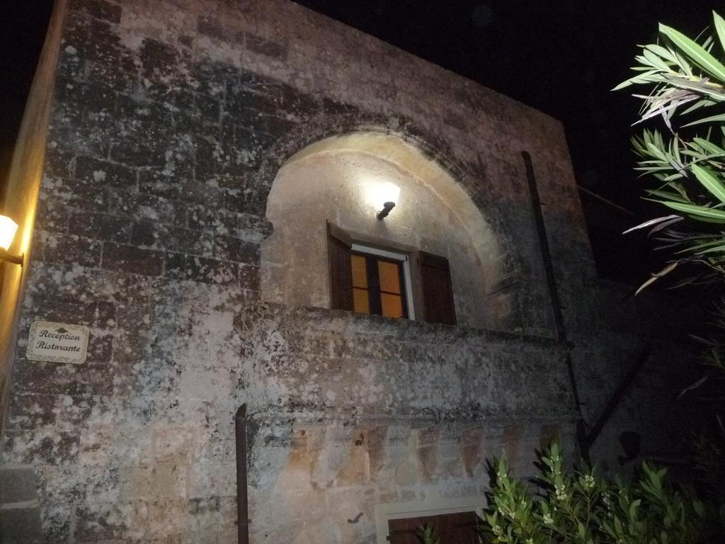 Masseria Serine Santa Maria di Leuca Exterior foto