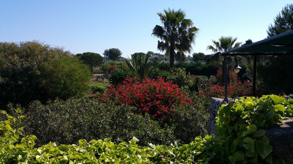 Masseria Serine Santa Maria di Leuca Exterior foto